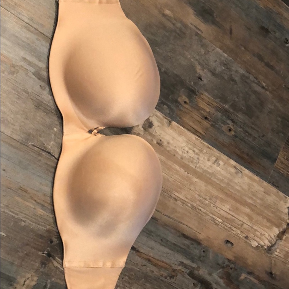 VS Push-Up, Padded, Strapless 36C